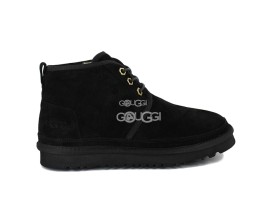 Neumel Boots Women Black