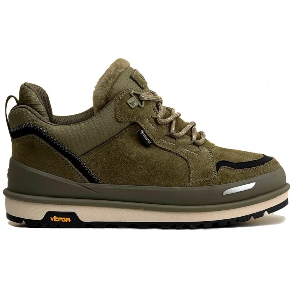 Мужские кроссовки Ugg Mens Lowmel Sneaker Guard GTX Khaki