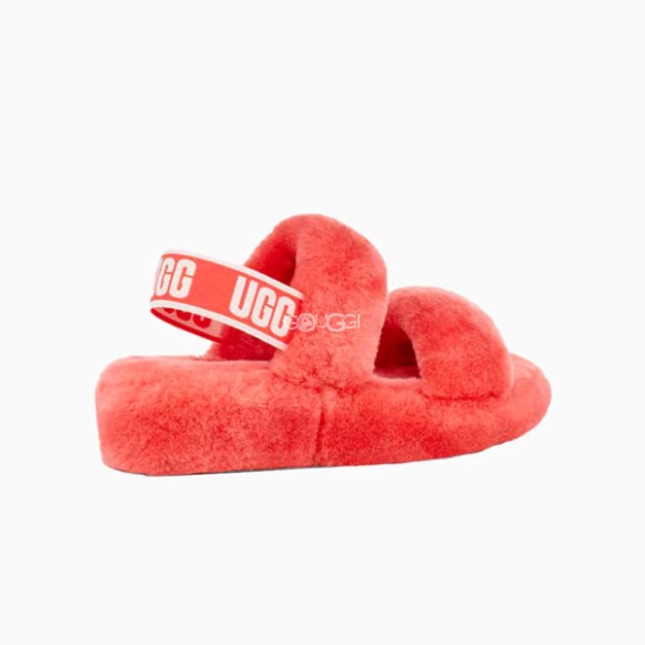 Ugg Oh Yeah Coral