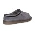 Man`s Tasman Slippers Dark Grey