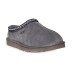 Man`s Tasman Slippers Dark Grey