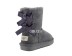 Kids Bailey Bow Grey