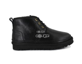 Neumel Boots Women Metallic Black 