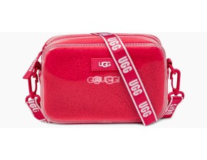 JANEY II CLEAR - Hibiscus Pink