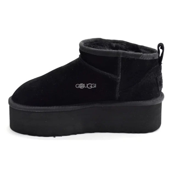 Ugg Classic Ultra Mini Platform Black