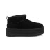 Ugg Classic Ultra Mini Platform Black