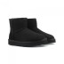 Ugg Mens Classic Mini II Black