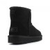 Ugg Mens Classic Mini II Black