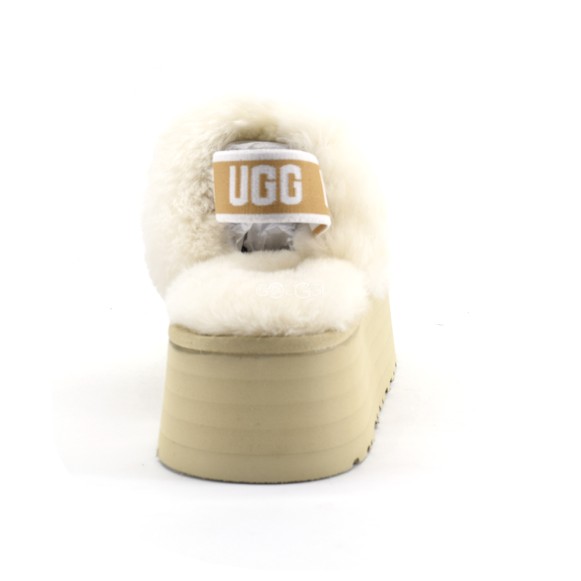 Ugg Funkette Slipper Sand