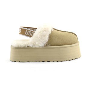 Ugg Funkette Slipper Sand