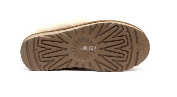 Nita Slipper Сhestnut