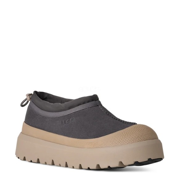 Ugg Mens Tasman Hybrid Obsidian Cobble Grey