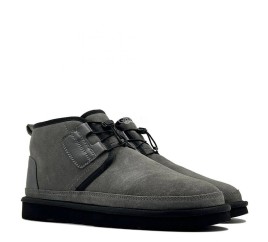 Mens Neumel Ghillie Grey