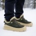 Мужские кроссовки Ugg Mens Heritage Utility Sneaker Moss Green