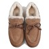 Женские слипоны Ugg Quill Slip On Chestnut