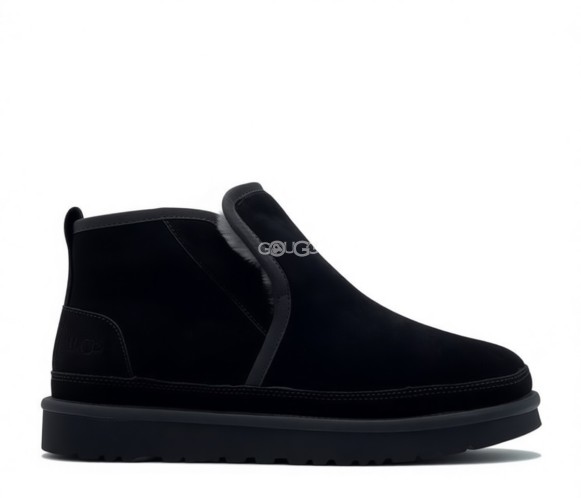 Мужские ботинки Ugg Mens Neumel Minimal Black