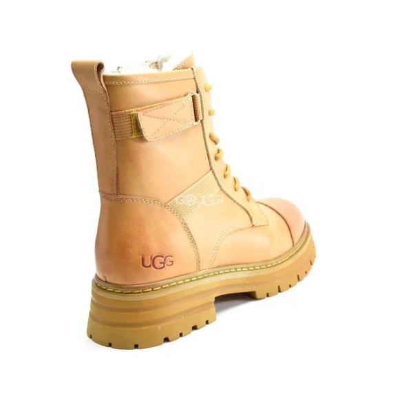 UGG Baker Chestnut