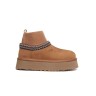Tazz Knit Chestnut