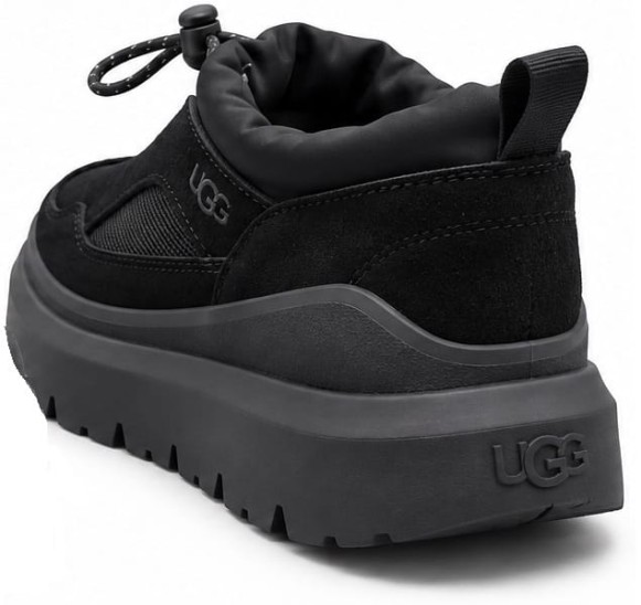Женские угги UGG Heritage Utility Axoid Black