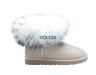 Mini Fox Fur Sand II
