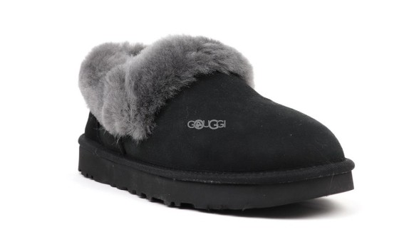 Nita Slipper Black