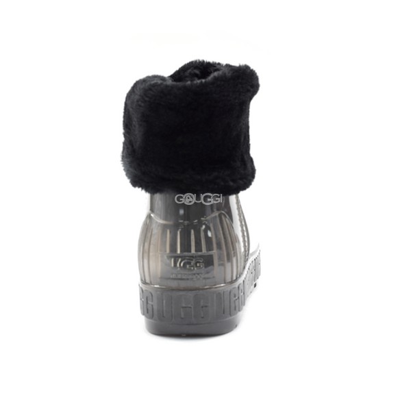 Ugg Drizlita Clear Boot Black