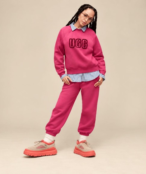 Женские угги UGG Heritage Utility Axoid Sand Orange
