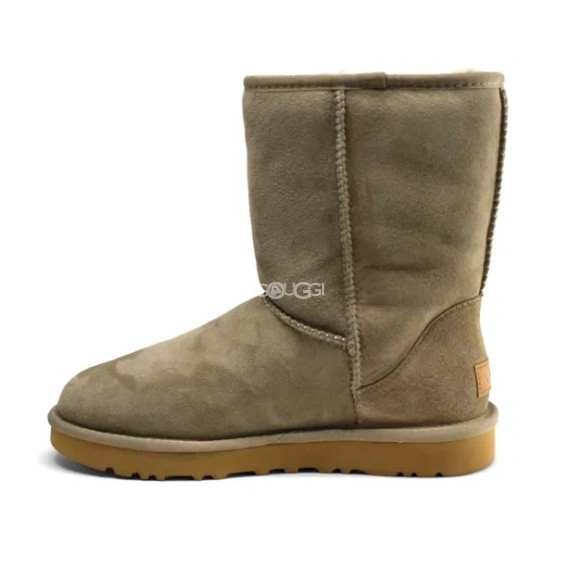 Ugg Classic Short Beige