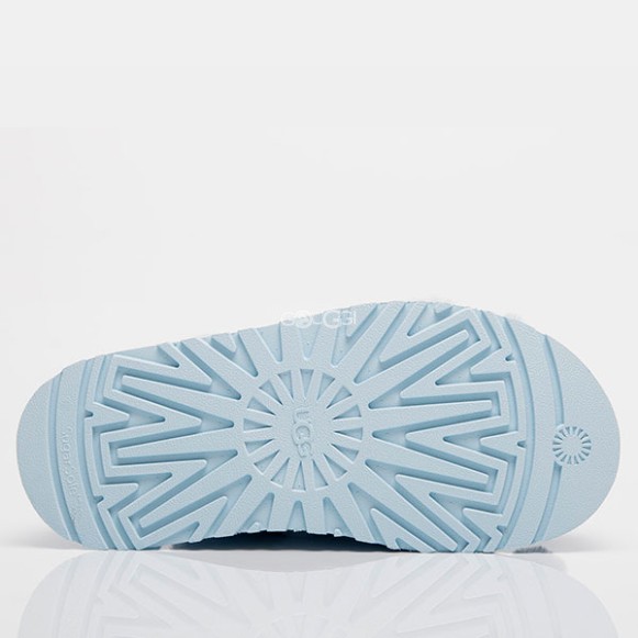 Ugg Disco Cross Slide Blue