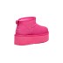 Classic Ultra Mini Platform Taffy Pink