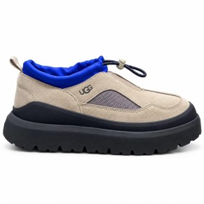 UGG Heritage Utility Axoid Sand Regal Blue