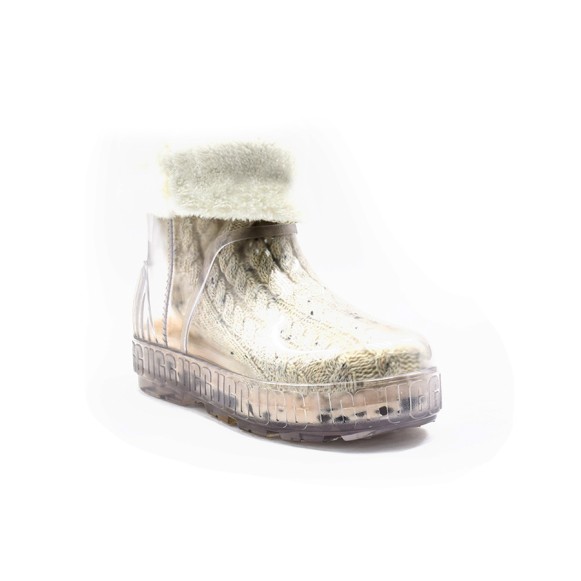 Ugg Drizlita Clear Boot Natural