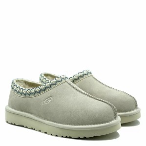 Ugg Tasman Suede Slippers Beige