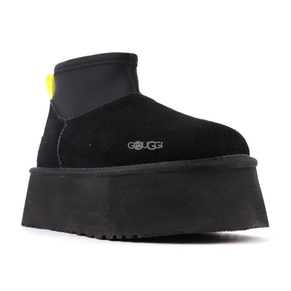 Ugg Classic Mini Dipper Black