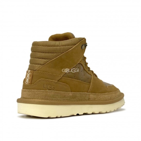 UGG Highland Sport Hiker Mid - Chestnut