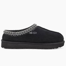 Ugg Tasman Suede Slippers Black