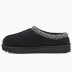 Ugg Tasman Suede Slippers Black