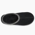 Ugg Tasman Suede Slippers Black