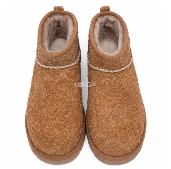 Ugg Classic Ultra Mini Madhappy Chestnut