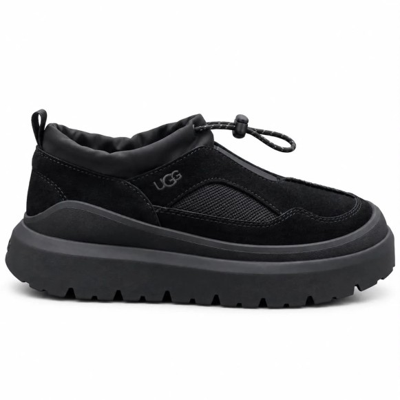 Мужские угги UGG Mens Heritage Utility Axoid Black