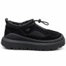 UGG Mens Heritage Utility Axoid Black