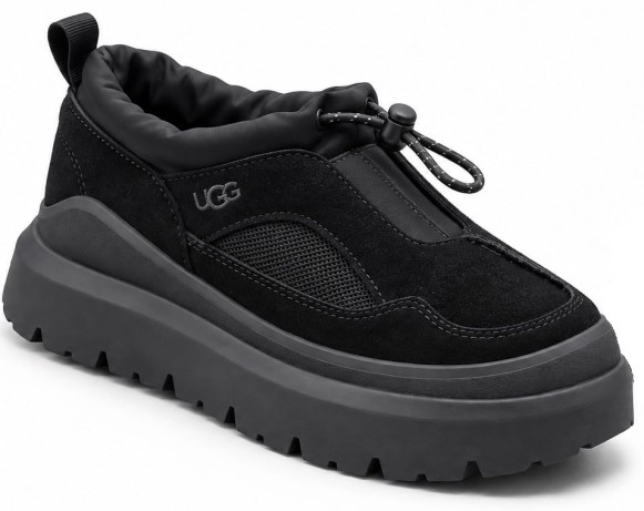 Мужские угги UGG Mens Heritage Utility Axoid Black