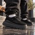 Мужские угги UGG Mens Heritage Utility Axoid Black