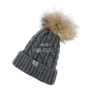 UGG Hat Dark grey