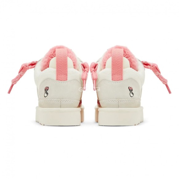 Женские кроссовки UGG Lowmel Jasmine Trop. Pink