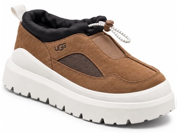 Мужские угги UGG Mens Heritage Utility Axoid Chestnut Jasmine