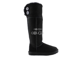 Classic Tall Skillful Wrestling Black 1