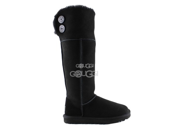 Classic Tall Skillful Wrestling Black 1