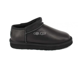 Tasman Metallic Black.