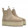 Ugg Neumel Platform Chelsea Sand